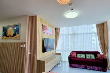 2 Bedroom Condo for rent in The Twin Tower Jomtien, Nong Prue, Chonburi