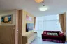 2 Bedroom Condo for rent in The Twin Tower Jomtien, Nong Prue, Chonburi