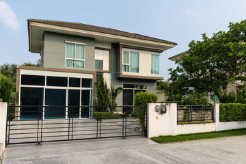 4 Bedroom House for rent in The Trust Srinakarin-Praksa, Phraek Sa, Samut Prakan