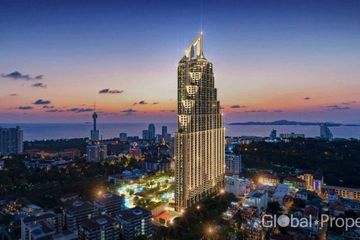 1 Bedroom Condo for sale in Grand Solaire Pattaya, Nong Prue, Chonburi