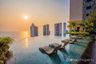 1 Bedroom Condo for sale in The Riviera Wongamat, Na Kluea, Chonburi
