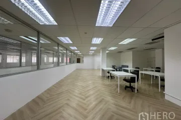 Office for rent in Pathum Wan, Bangkok near BTS National Stadium