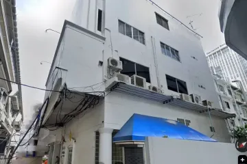 Commercial for rent in Pathum Wan, Bangkok near BTS National Stadium
