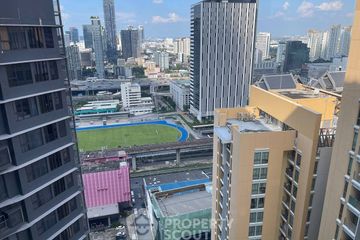2 Bedroom Condo for sale in Ideo Mobi Asoke, Bang Kapi, Bangkok near MRT Phetchaburi