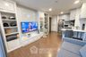 1 Bedroom Condo for sale in Artisan Ratchada, Huai Khwang, Bangkok near MRT Huai Khwang