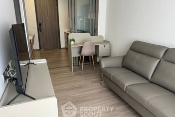 1 Bedroom Condo for rent in RHYTHM Charoenkrung Pavillion, Wat Phraya Krai, Bangkok near BTS Saphan Taksin