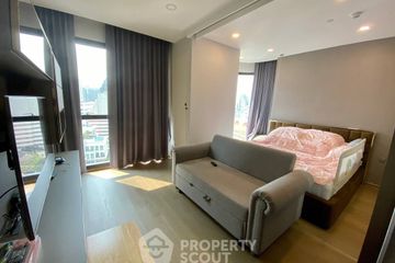 1 Bedroom Condo for sale in Ashton Chula-Silom, Si Phraya, Bangkok near MRT Sam Yan