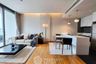 1 Bedroom Condo for rent in Aequa Sukhumvit 49, Khlong Tan Nuea, Bangkok near BTS Thong Lo