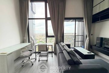 1 Bedroom Condo for rent in The Line sukhumvit 101, Bang Chak, Bangkok near BTS Punnawithi