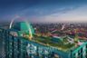 2 Bedroom Condo for sale in Supalai Parc Ekkamai-Pattanakarn, Suan Luang, Bangkok near Airport Rail Link Ramkhamhaeng