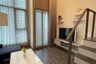 1 Bedroom Condo for sale in KnightsBridge Space Rama 9, Din Daeng, Bangkok near MRT Phra Ram 9