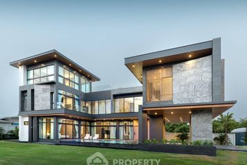 5 Bedroom Villa for Sale or Rent in The Sylva Pattaya, Huai Yai, Chonburi