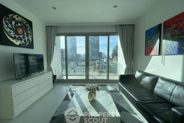 2 Bedroom Condo for sale in 185 Rajadamri, Lumpini, Bangkok near BTS Ratchadamri