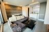 1 Bedroom Condo for sale in The River by Raimon Land, Khlong Ton Sai, Bangkok near BTS Krung Thon Buri