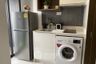 1 Bedroom Condo for sale in Ideo Mobi Asoke, Bang Kapi, Bangkok near MRT Phetchaburi