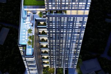 1 Bedroom Condo for sale in Ashton Chula-Silom, Si Phraya, Bangkok near MRT Sam Yan