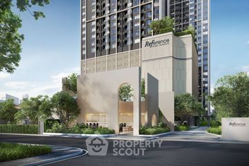 1 Bedroom Condo for sale in Reference Sathorn - Wongwianyai, Samre, Bangkok near BTS Wongwian Yai