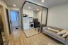 1 Bedroom Condo for rent in The Escape Condominium Sukhumvit 101/1, Bang Chak, Bangkok