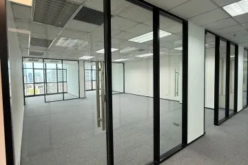Office for rent in KPN Tower, Bang Kapi, Bangkok near MRT Pradit Manutham