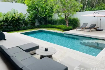 3 Bedroom Villa for rent in Botanica Modern Loft II, Si Sunthon, Phuket