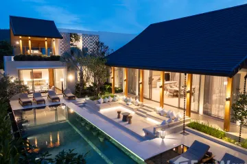 4 Bedroom Villa for rent in Pavara Khiri Collection, Choeng Thale, Phuket