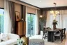 4 Bedroom House for rent in Setthasiri Krungthep Kreetha 2, Hua Mak, Bangkok near MRT Hua Mak