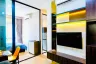 1 Bedroom Condo for rent in The Origin Plug & Play Ramintra, Ram Inthra, Bangkok near MRT Synphaet