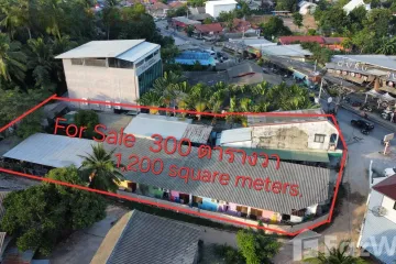 Land for sale in Bo Phut, Surat Thani