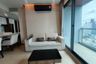 1 Bedroom Condo for rent in The Address Sathorn, Silom, Bangkok near BTS Chong Nonsi