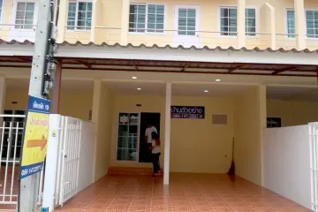 3 Bedroom Townhouse for sale in Fuengfa Villa 18-19, Phraek Sa, Samut Prakan