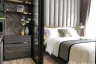 1 Bedroom Condo for rent in THE LINE Jatujak - Mochit, Chatuchak, Bangkok near MRT Chatuchak Park
