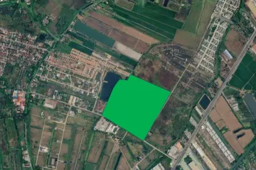 Land for sale in Lam Phak Chi, Bangkok