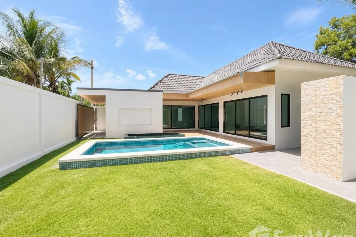 2 Bedroom Villa for sale in Taling Ngam, Surat Thani