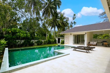 4 Bedroom Villa for sale in Maret, Surat Thani