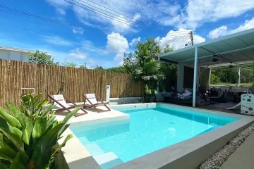 2 Bedroom Villa for sale in Na Mueang, Surat Thani