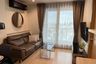 1 Bedroom Condo for rent in Rhythm Ratchada-Huai Khwang, Din Daeng, Bangkok near MRT Huai Khwang