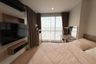 1 Bedroom Condo for rent in Rhythm Ratchada-Huai Khwang, Din Daeng, Bangkok near MRT Huai Khwang