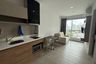 1 Bedroom Condo for rent in Rhythm Phahol-Ari, Phaya Thai, Bangkok near BTS Saphan Kwai