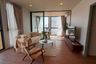 2 Bedroom Condo for rent in The Issara Sathorn, Thung Maha Mek, Bangkok near BTS Saint Louis