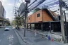 Land for sale in Bang Kapi, Bangkok near MRT Phetchaburi