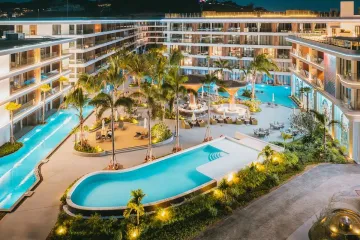 Apartment for Sale or Rent in Sunshine Beach Residences, Choeng Thale, Phuket