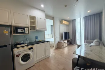1 Bedroom Condo for rent in Noble Recole, Khlong Toei Nuea, Bangkok near BTS Asoke