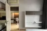 1 Bedroom Condo for rent in Urbano Absolute Sathon - Taksin, Khlong Ton Sai, Bangkok near BTS Krung Thon Buri