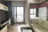 1 Bedroom Condo for rent in Urbano Absolute Sathon - Taksin, Khlong Ton Sai, Bangkok near BTS Krung Thon Buri