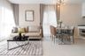 2 Bedroom Condo for rent in Aspire Rama 9, Bang Kapi, Bangkok near MRT Phra Ram 9