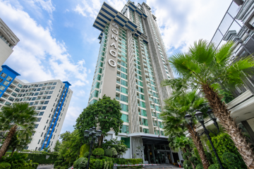 1 Bedroom Condo for sale in The Riviera Monaco, Na Jomtien, Chonburi