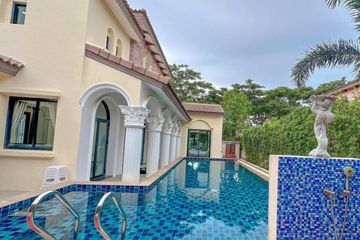 3 Bedroom Villa for rent in NUSA CHIVANI PATTAYA, Na Jomtien, Chonburi