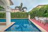 3 Bedroom Villa for rent in NUSA CHIVANI PATTAYA, Na Jomtien, Chonburi