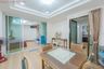 1 Bedroom Condo for rent in Metro Jomtien Condotel, Nong Prue, Chonburi