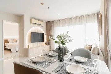 1 Bedroom Condo for rent in Aspire Rama 9, Bang Kapi, Bangkok near MRT Phra Ram 9